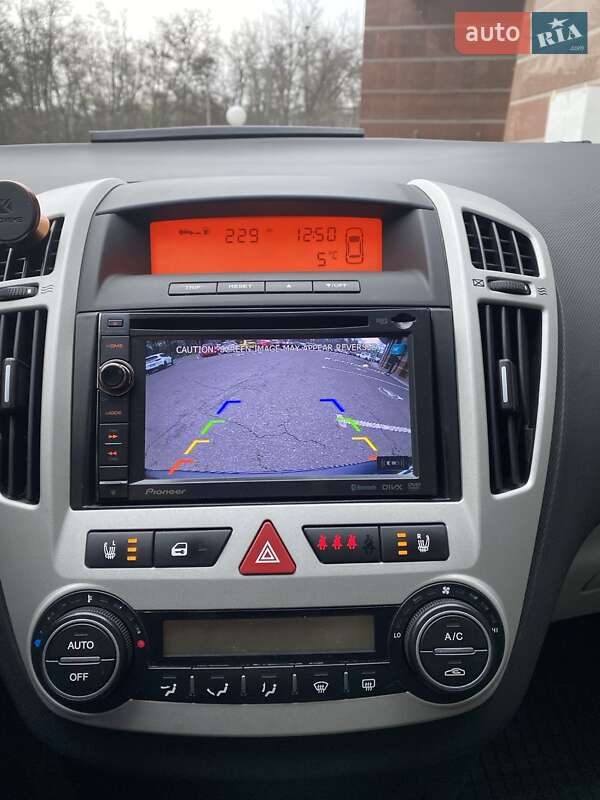 Универсал Kia Ceed 2008 в Одессе