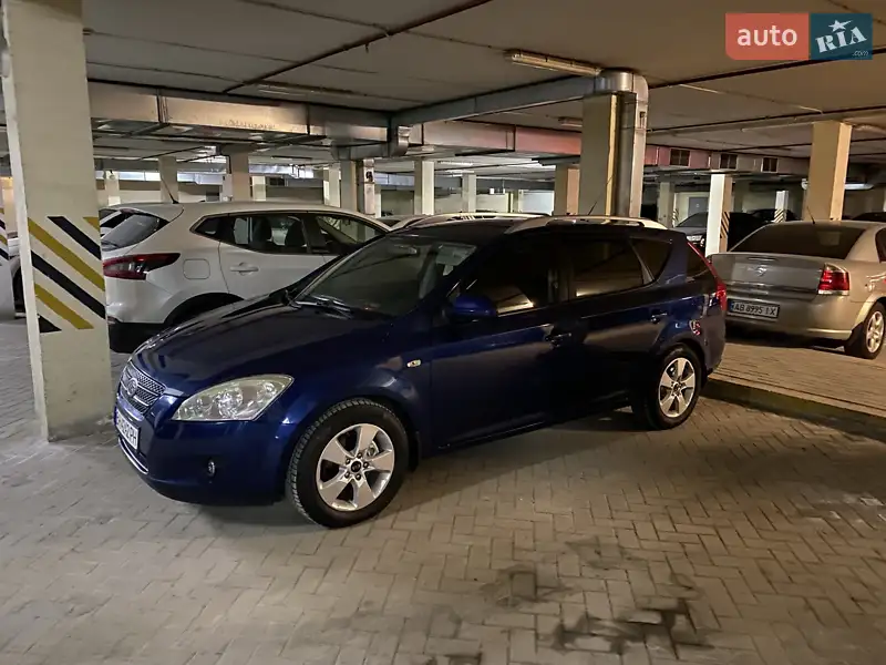 Kia Ceed 2008