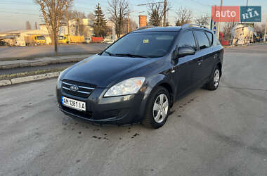 Універсал Kia Ceed 2008 в Житомирі