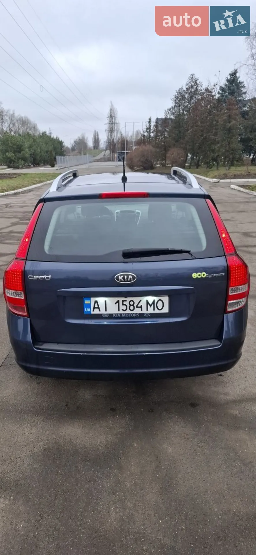 2011 Kia Cee'd - мініатюра 7