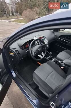 Универсал Kia Ceed 2011 в Киеве