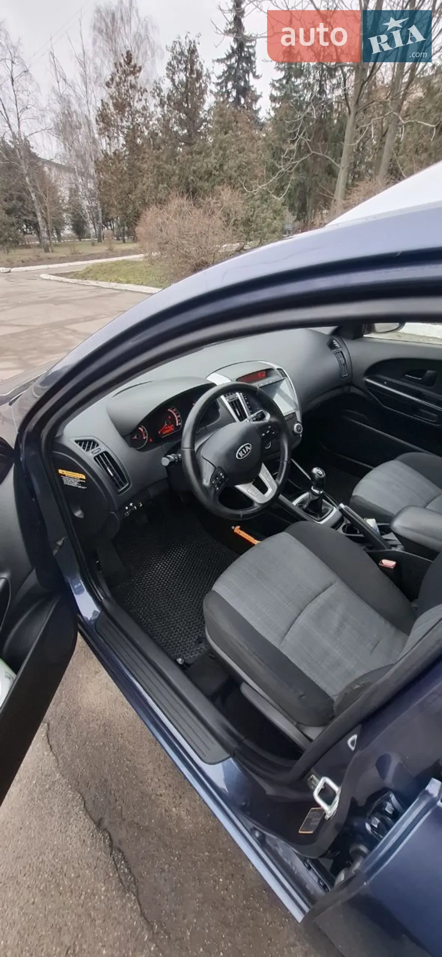 2011 Kia Cee'd - мініатюра 13