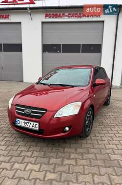 Хетчбек Kia Ceed 2007 в Хмельницькому