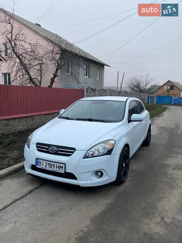 Kia Ceed 2010