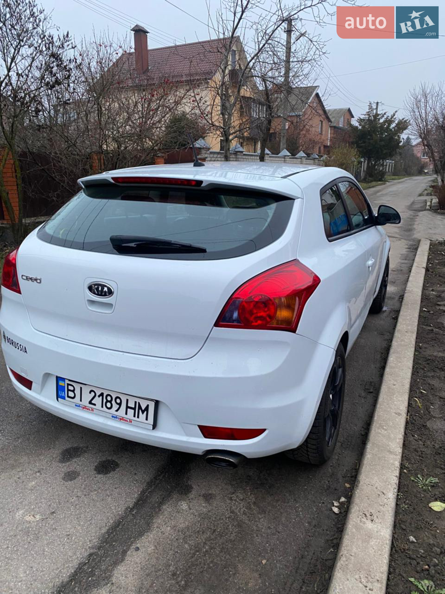 2010 Kia Cee'd - мініатюра 3