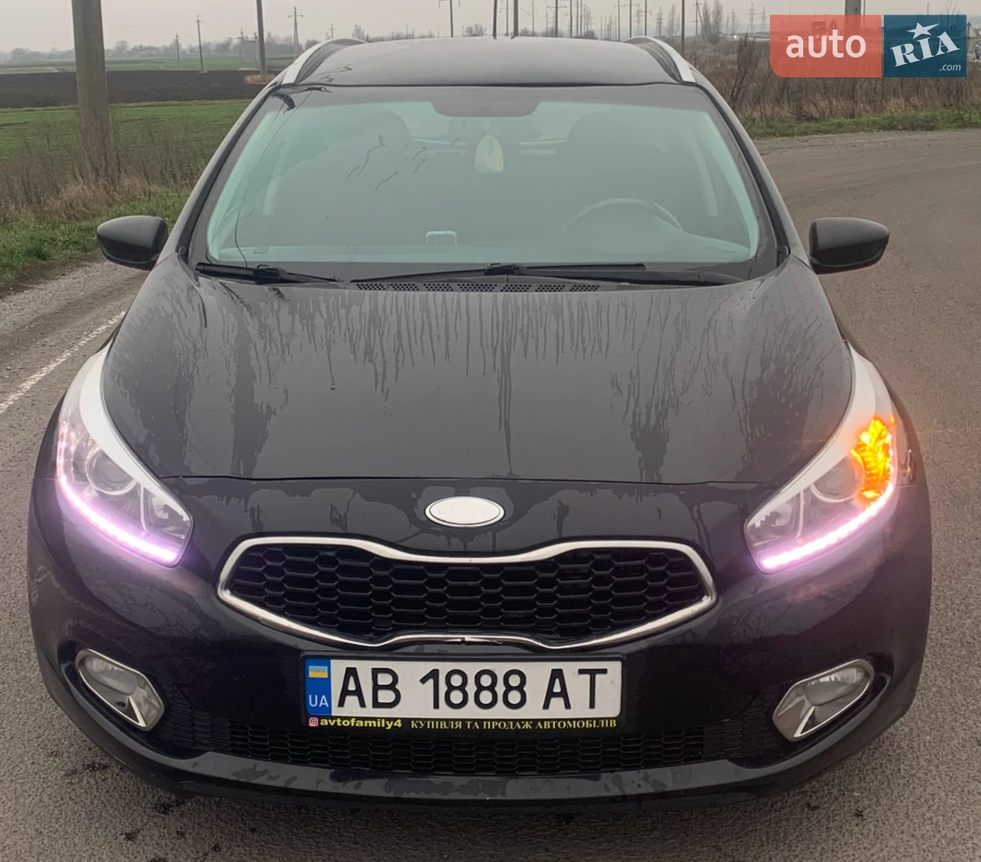 2014 Kia Cee'd - мініатюра 12