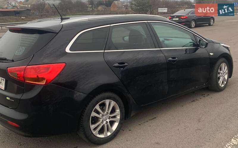 Універсал Kia Ceed 2013 в Калинівці фото 3 Універсал Kia Ceed 2013 в Калинівці