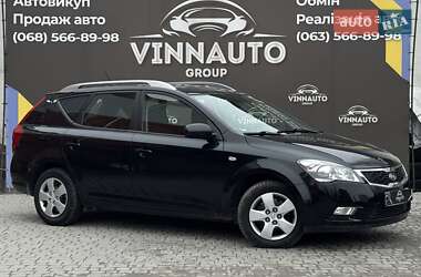 Универсал Kia Ceed 2009 в Виннице