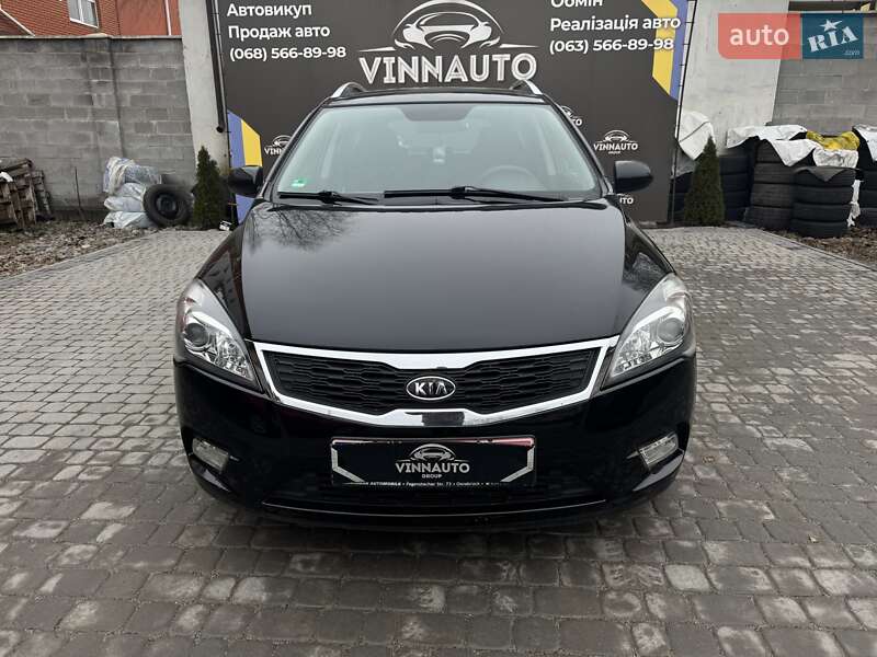 Универсал Kia Ceed 2009 в Виннице фото 7 Универсал Kia Ceed 2009 в Виннице