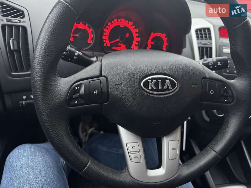 Универсал Kia Ceed 2009 в Виннице фото 27 Универсал Kia Ceed 2009 в Виннице