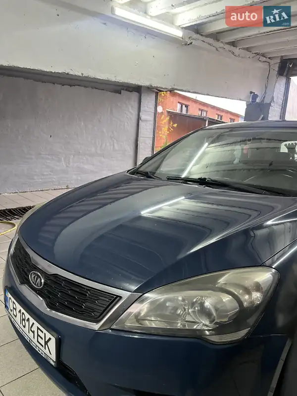 Kia Ceed 2010