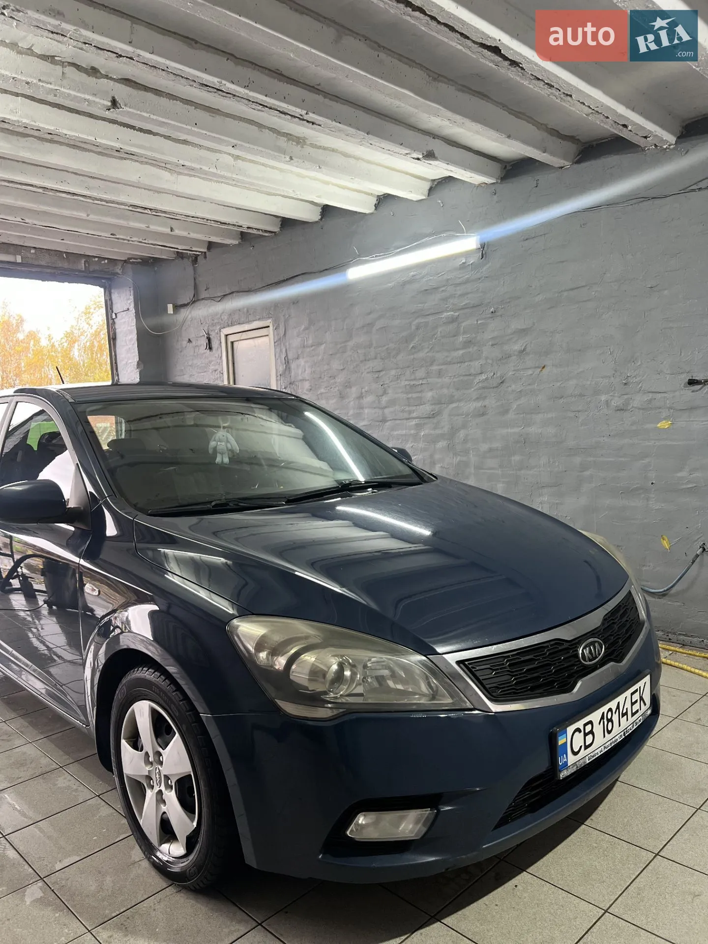 2010 Kia Cee'd - мініатюра 7
