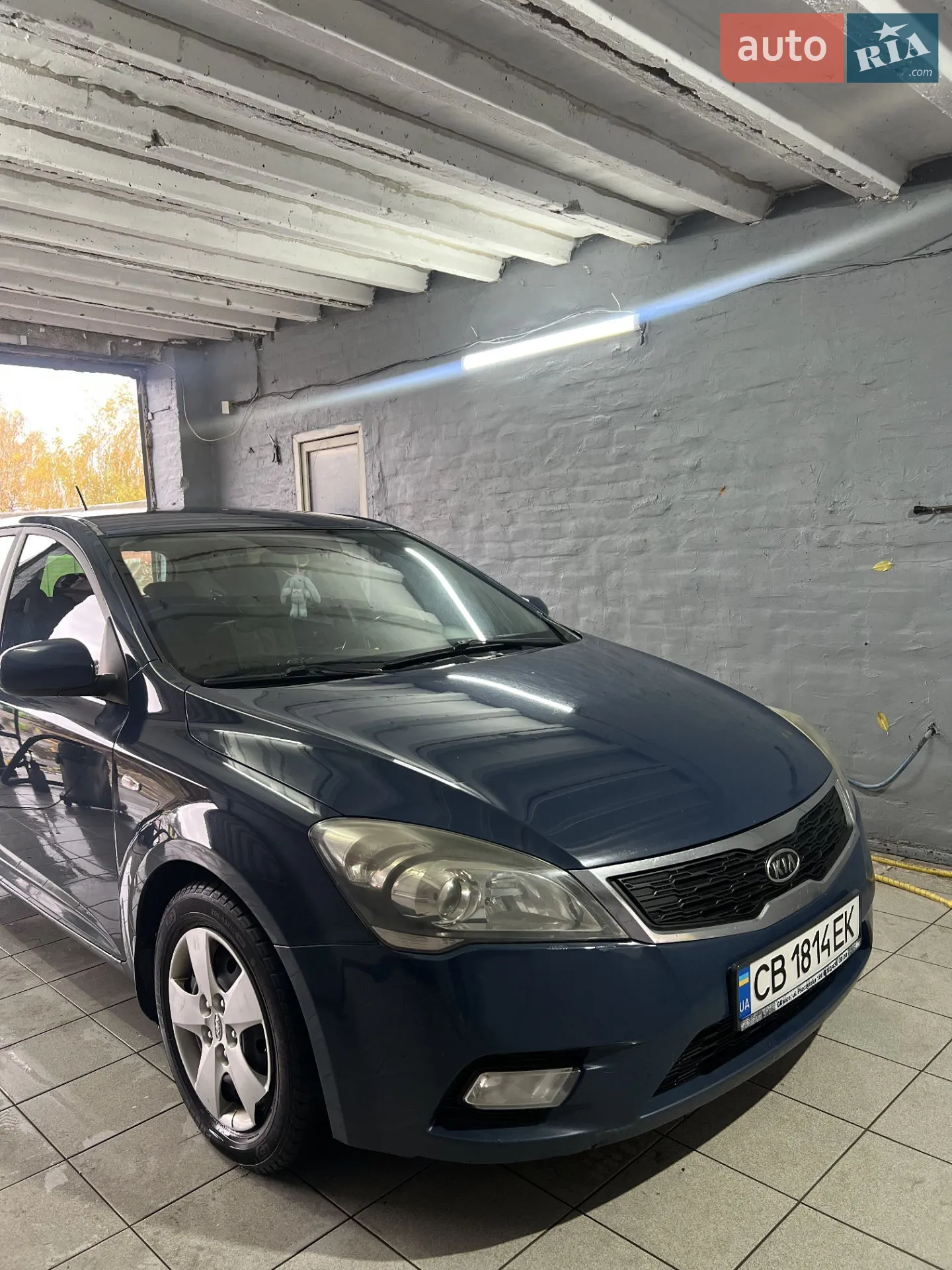 2010 Kia Cee'd - мініатюра 6