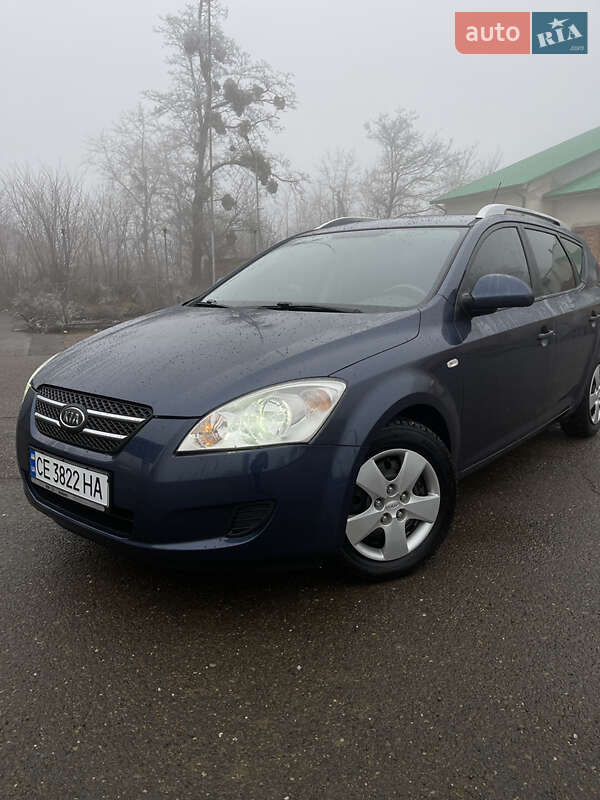 Kia Ceed 2008