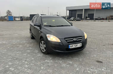Универсал Kia Ceed 2008 в Житомире
