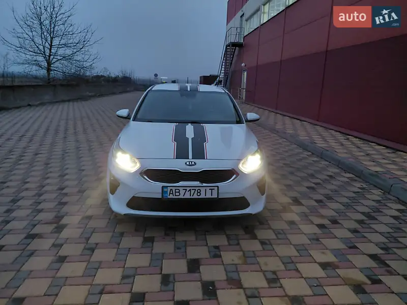 Kia Ceed 2018