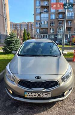 Хетчбек Kia Ceed 2013 в Києві