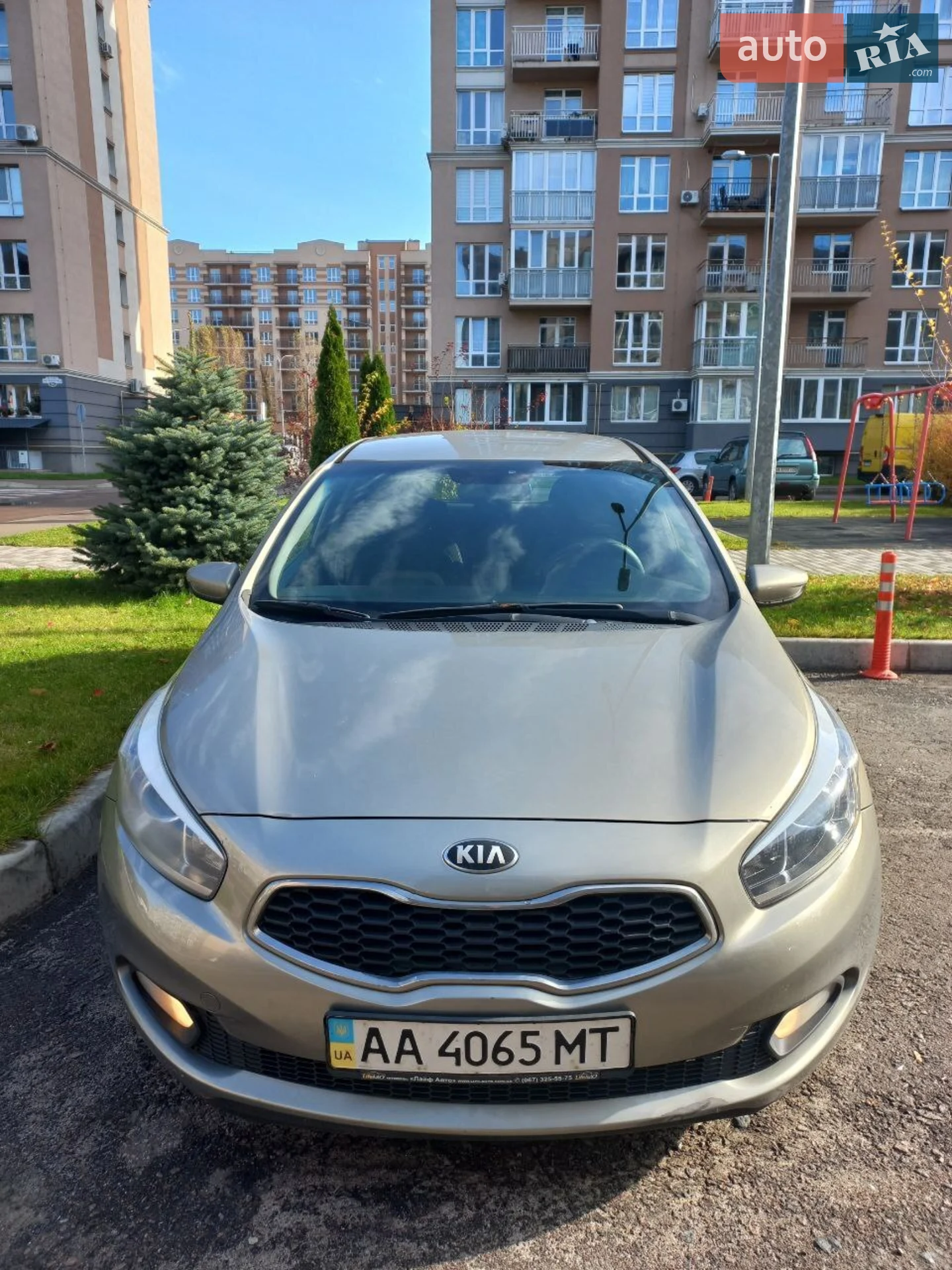 2013 Kia Cee'd - фото 1