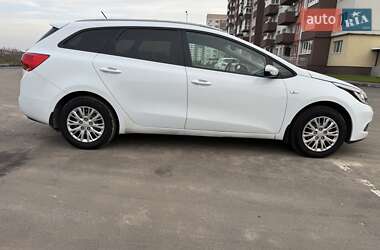 Універсал Kia Ceed 2013 в Дніпрі