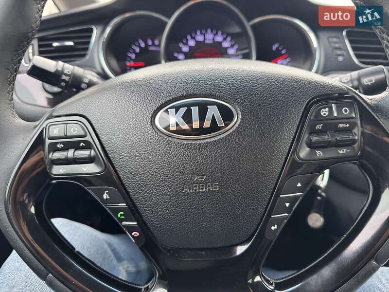 Универсал Kia Ceed 2013 в Днепре фото 28 Универсал Kia Ceed 2013 в Днепре