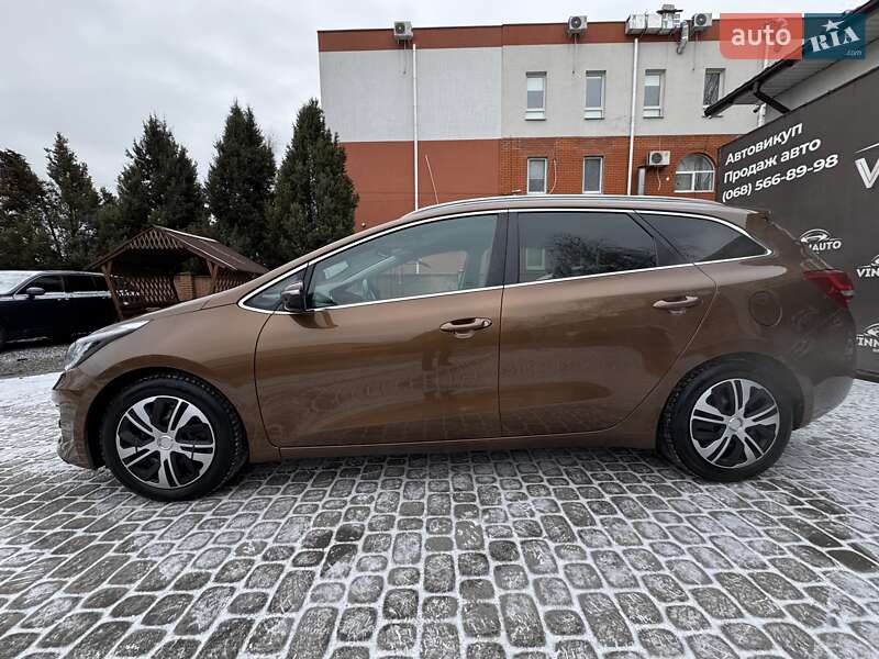 Универсал Kia Ceed 2017 в Виннице