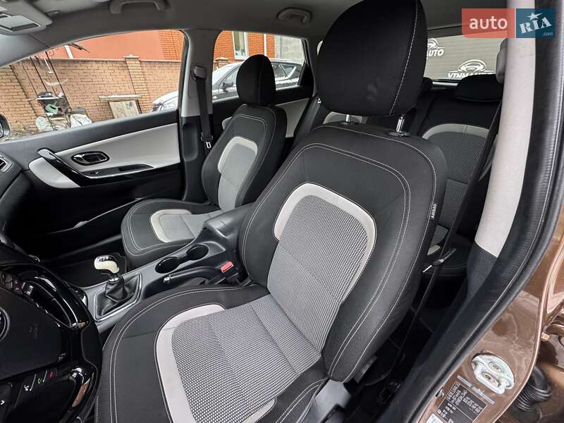 Универсал Kia Ceed 2017 в Виннице