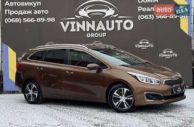 Универсал Kia Ceed 2017 в Виннице