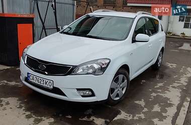Универсал Kia Ceed 2010 в Черкассах