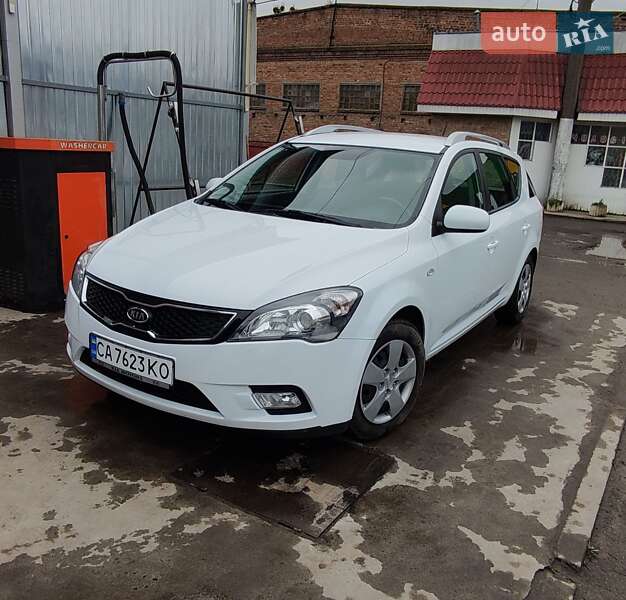 Kia Ceed 2010 Kia Ceed 2010