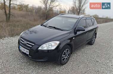 Універсал Kia Ceed 2007 в Новомосковську