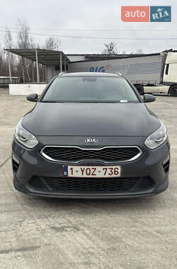 Універсал Kia Ceed 2020 в Києві