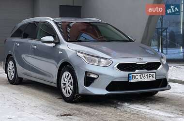 Універсал Kia Ceed 2019 в Львові
