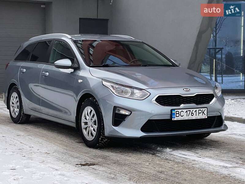 Kia Ceed 2019