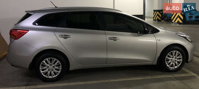 Kia Ceed 2012