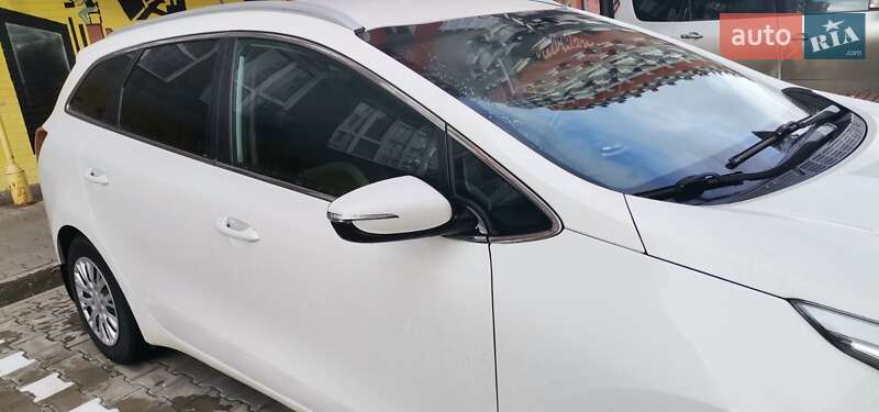 Универсал Kia Ceed 2016 в Одессе