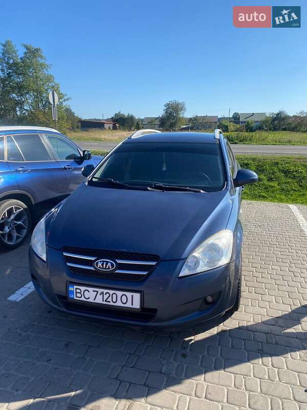 Універсал Kia Ceed 2007 в Яворові