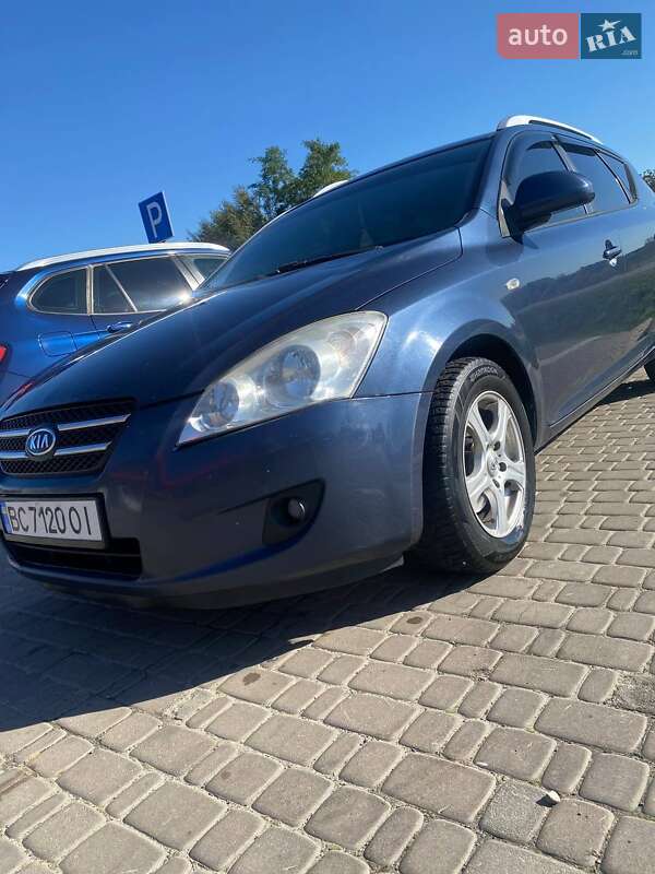 Універсал Kia Ceed 2007 в Яворові