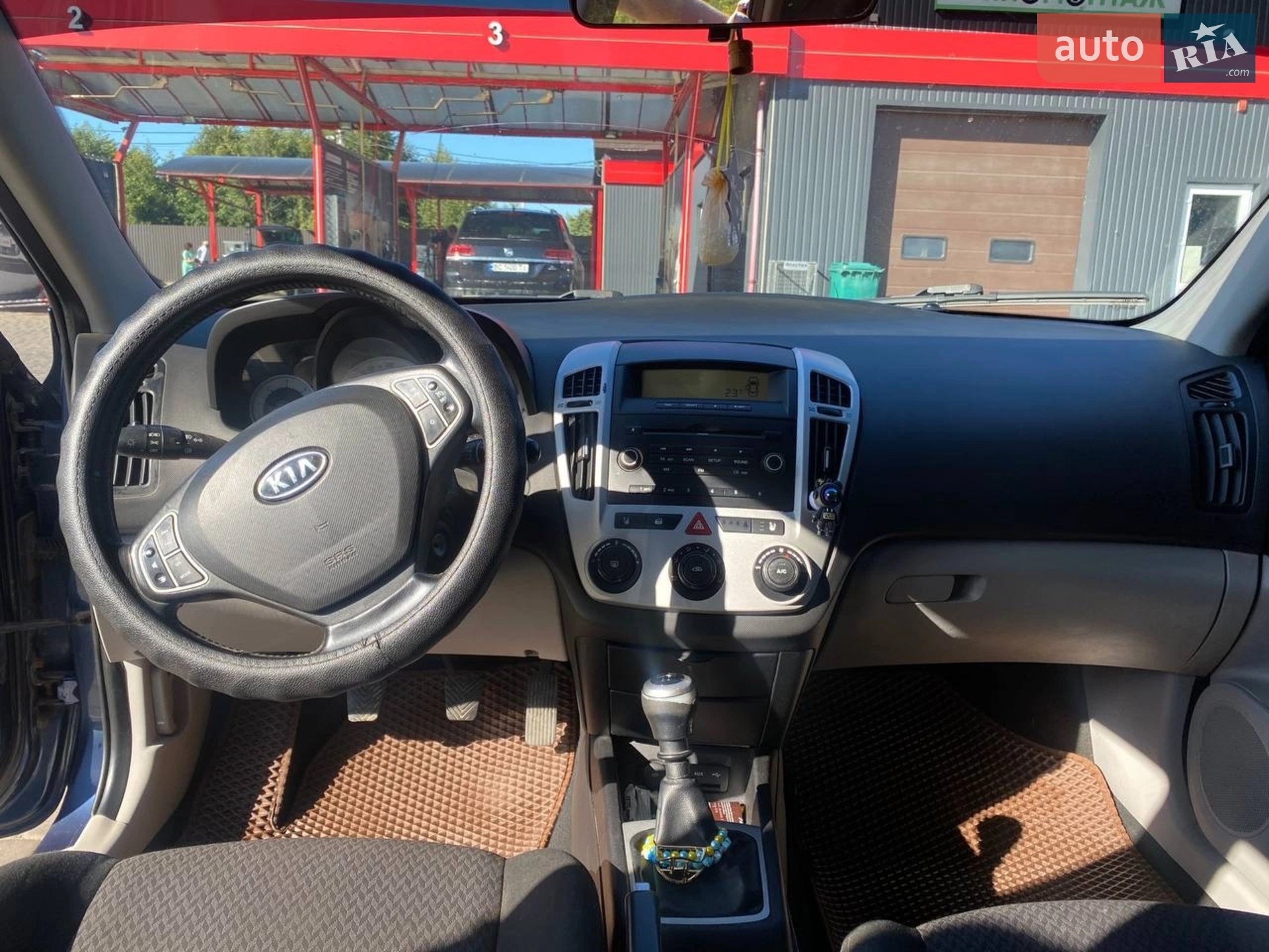 Kia Ceed 2007 VIN U5YFF52428L021930 фото оголошення 6 з 10