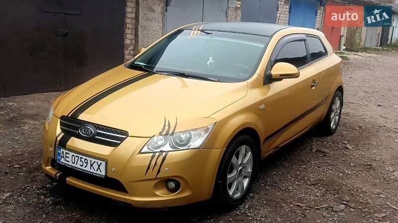 Kia Ceed 2008