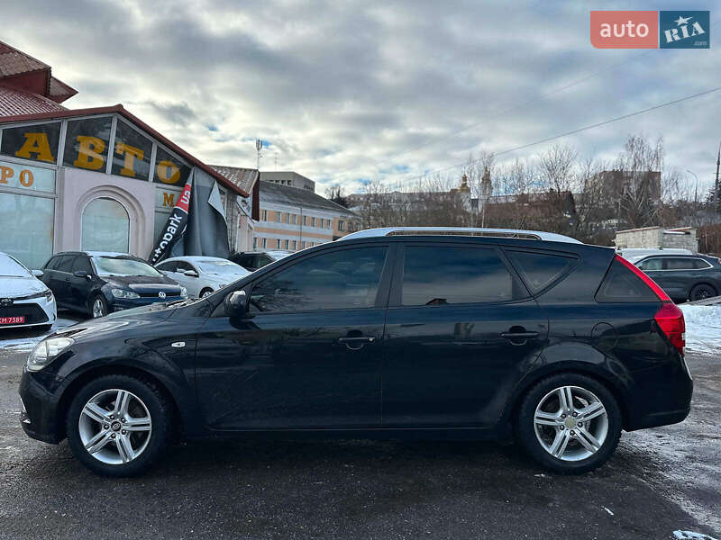 Универсал Kia Ceed 2010 в Виннице