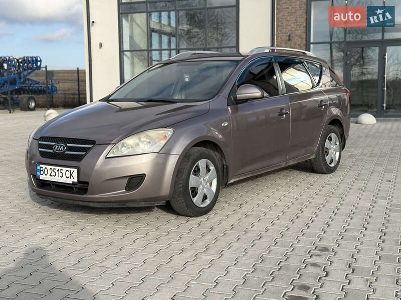 Универсал Kia Ceed 2008 в Тернополе