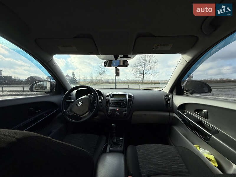 Универсал Kia Ceed 2008 в Тернополе