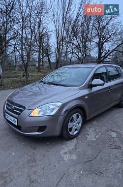 Хетчбек Kia Ceed 2008 в Малій Висці