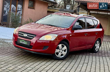 Универсал Kia Ceed 2009 в Мукачево