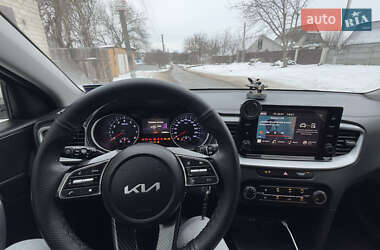 Универсал Kia Ceed 2023 в Киеве