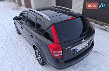 Универсал Kia Ceed 2007 в Новомосковске