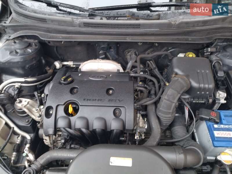 Універсал Kia Ceed 2007 в Вінниці фото 7 Універсал Kia Ceed 2007 в Вінниці