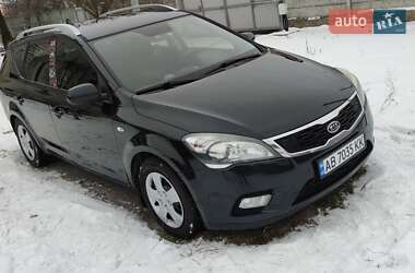 Універсал Kia Ceed 2010 в Вінниці