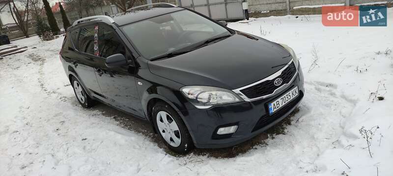 2010 KIA Ceed, VIN U5YHC812AAL162023:plate — фото 1 (autoria)