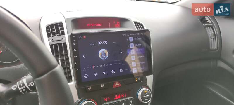 Универсал Kia Ceed 2010 в Виннице